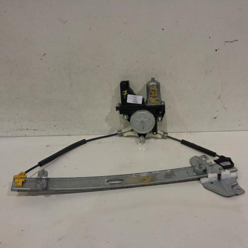 window regulator/motor front right