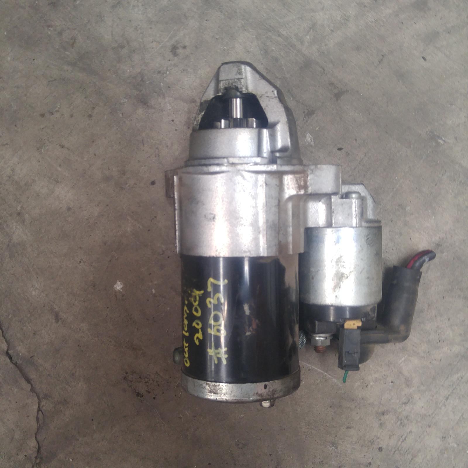 Result Starter for Mitsubishi OutlanderAus Auto Parts(1011)