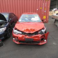 Toyota 2012 ~ 2018 Corolla