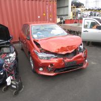 Toyota 2012 ~ 2018 Corolla