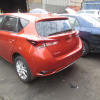 Toyota 2012 ~ 2018 Corolla