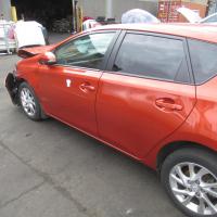 Toyota 2012 ~ 2018 Corolla