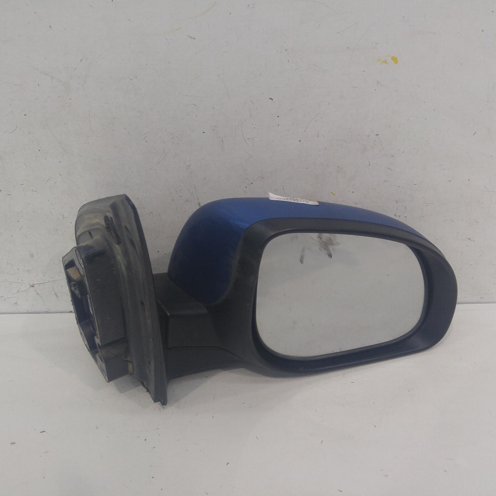 I20 Door Mirror Right 2012-2015 pb,power folding,w/ flasher type,03/12-12/15 00007734 #163672