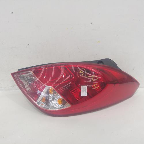 taillight right