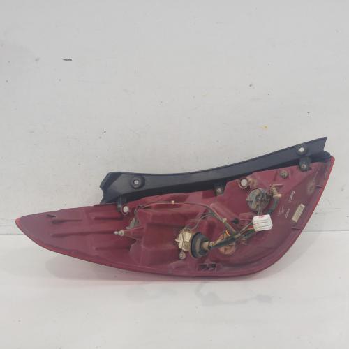 taillight right