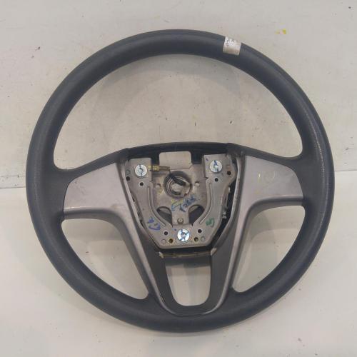 steering wheel