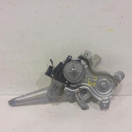 window regulator/motor rear right