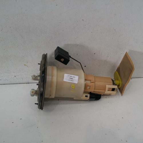fuel filter housing