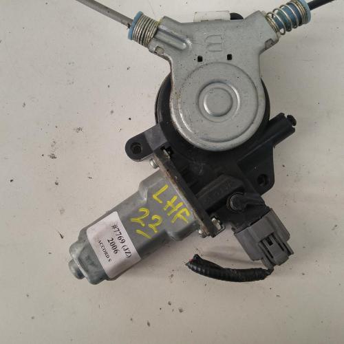 window regulator/motor front left