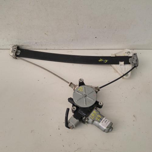 window regulator/motor rear left