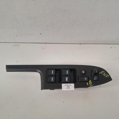 power door window switch