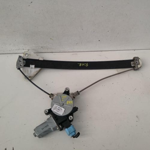 window regulator/motor rear right