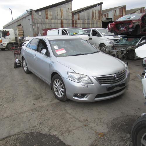 Toyota 2006 ~ 2012 Aurion