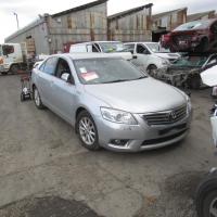 Toyota 2006 ~ 2012 Aurion