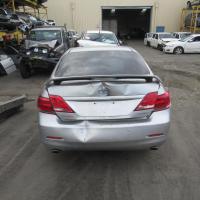 Toyota 2006 ~ 2012 Aurion