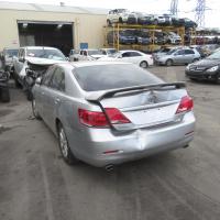 Toyota 2006 ~ 2012 Aurion