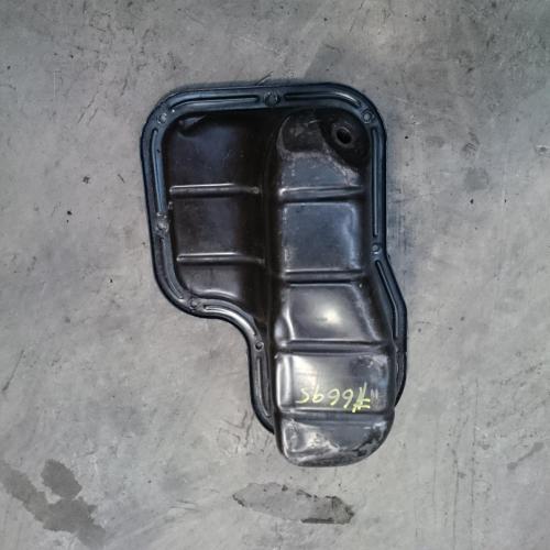 oil pan sump