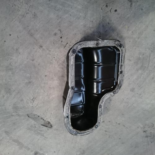 oil pan sump
