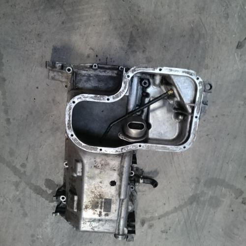 oil pan sump