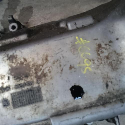 oil pan sump