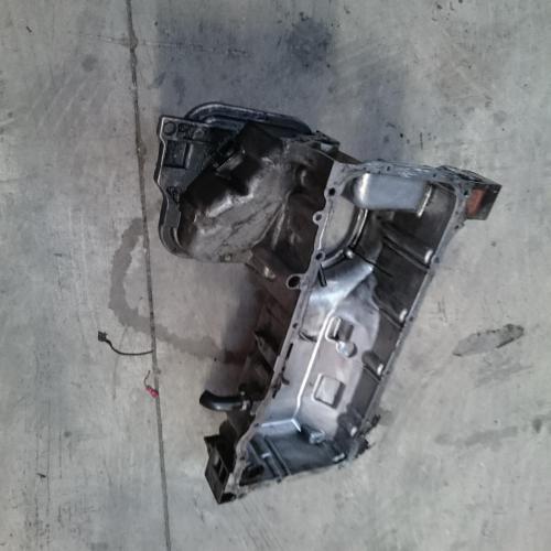 oil pan sump
