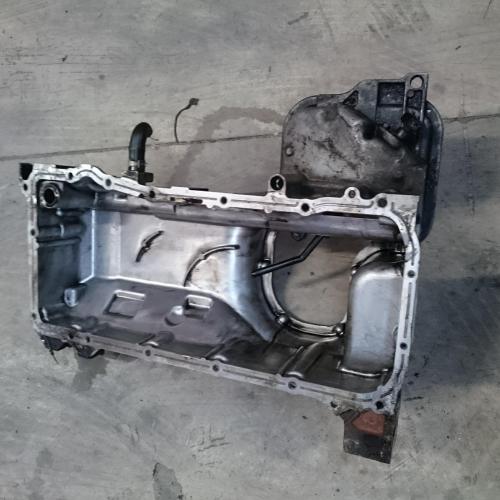 oil pan sump
