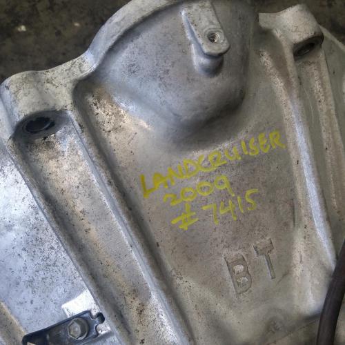 transmission/gearbox