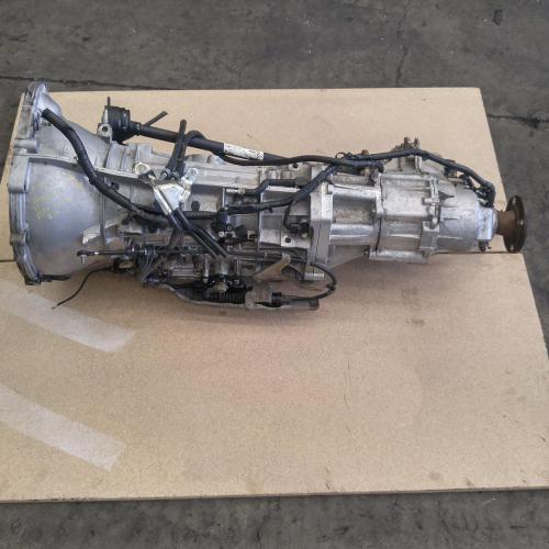 transmission/gearbox