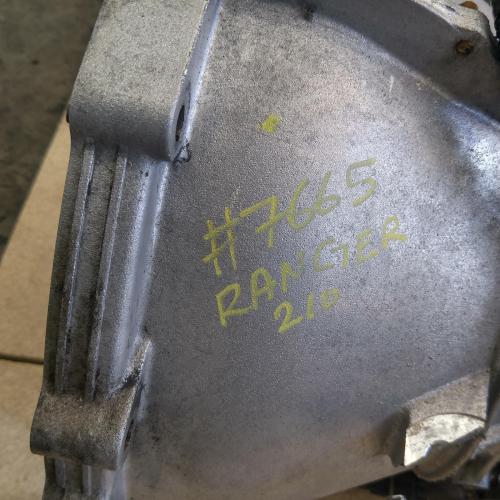 transmission/gearbox