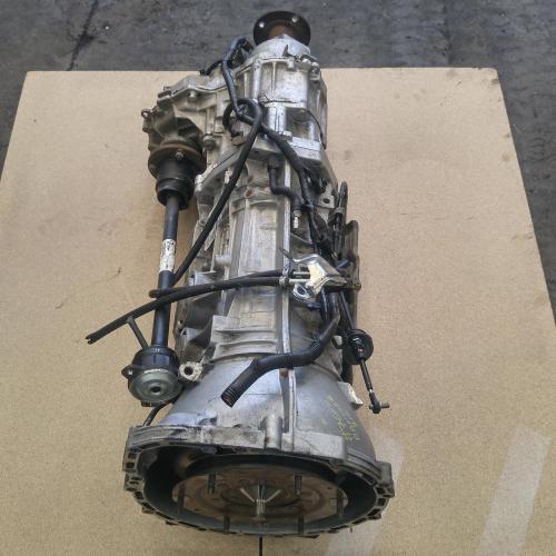 transmission/gearbox