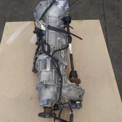 transmission/gearbox