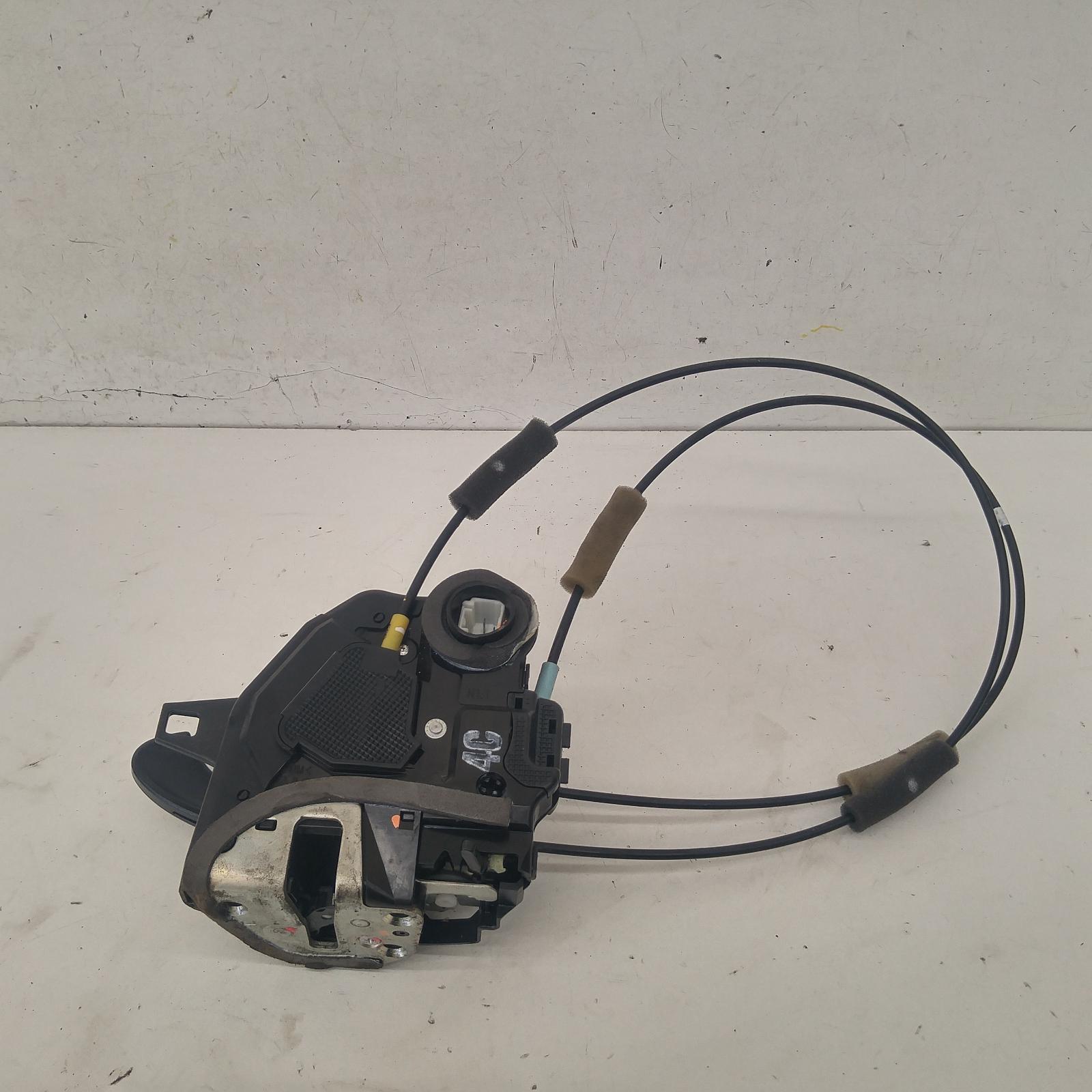 Camry Door/boot/gate Lock 2006-2011 left rear door lock,acv40,06/06-11/11 00007735 #164987