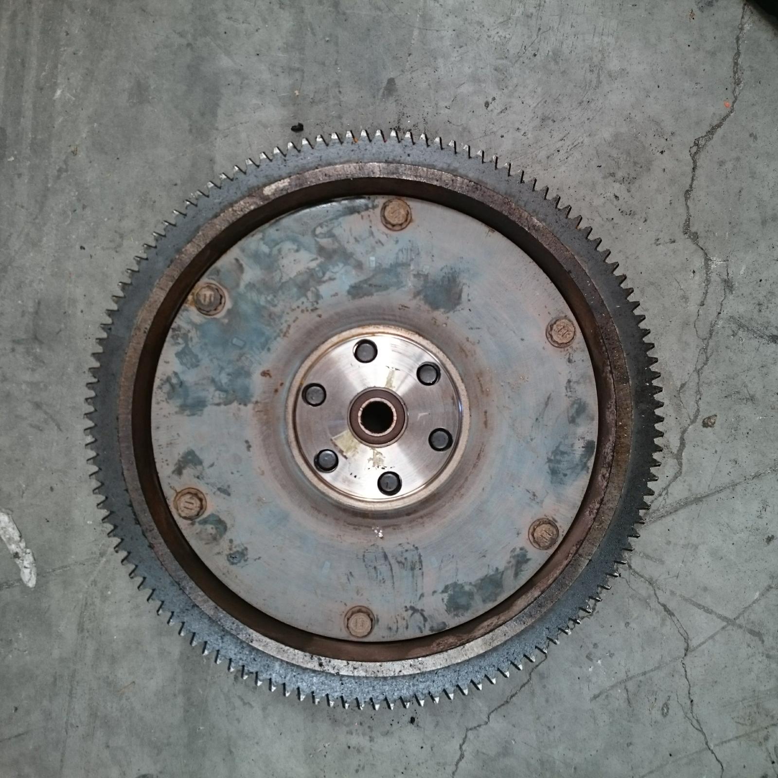 164945, Used flywheel flexplate for 2011 triton manual flywheel, 2.5