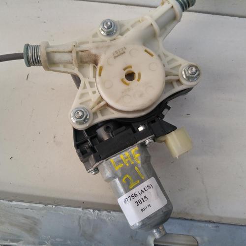 window regulator/motor front left