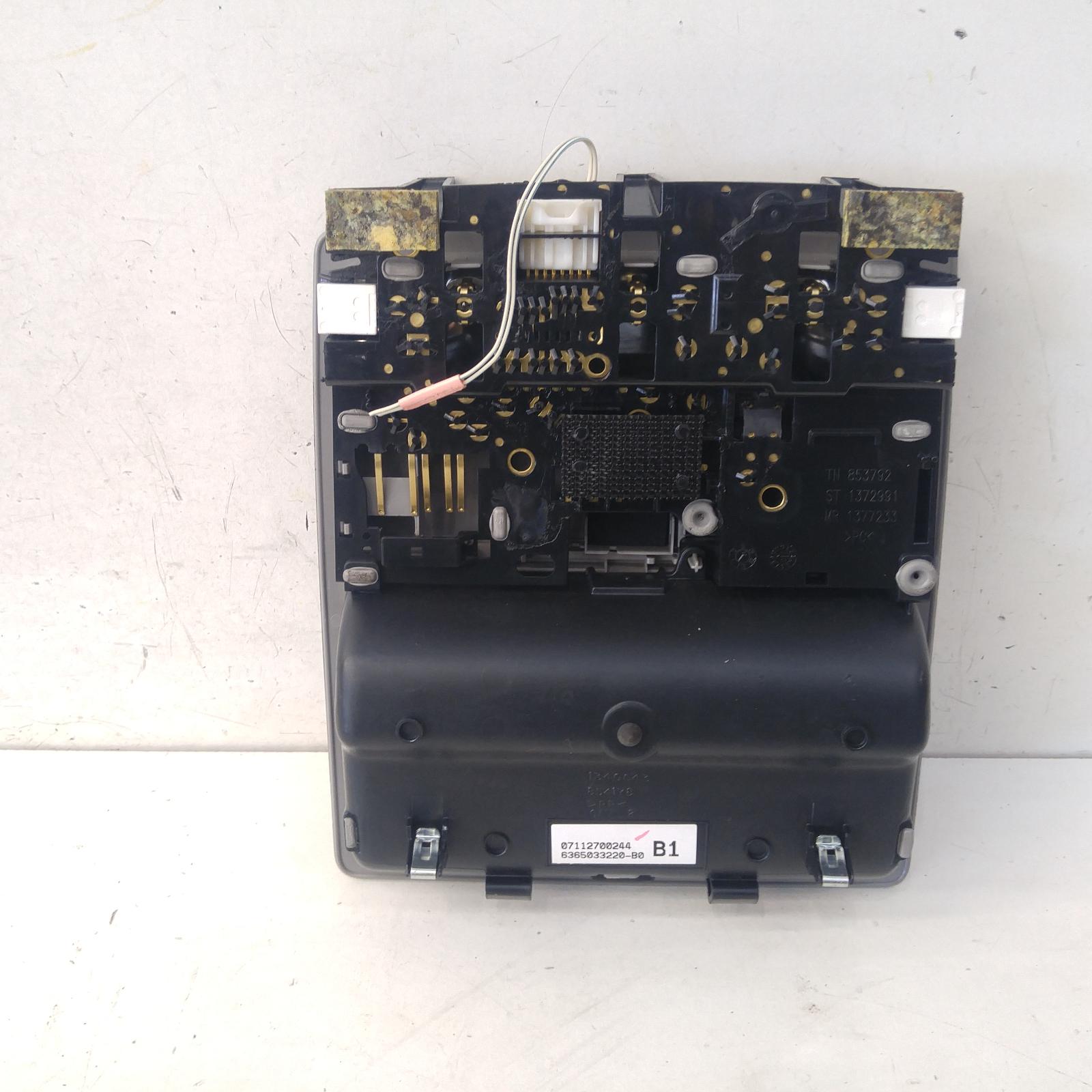 Camry Courtesy Light 2006-2011 front,acv40,06/06-11/11 00007758 #164825