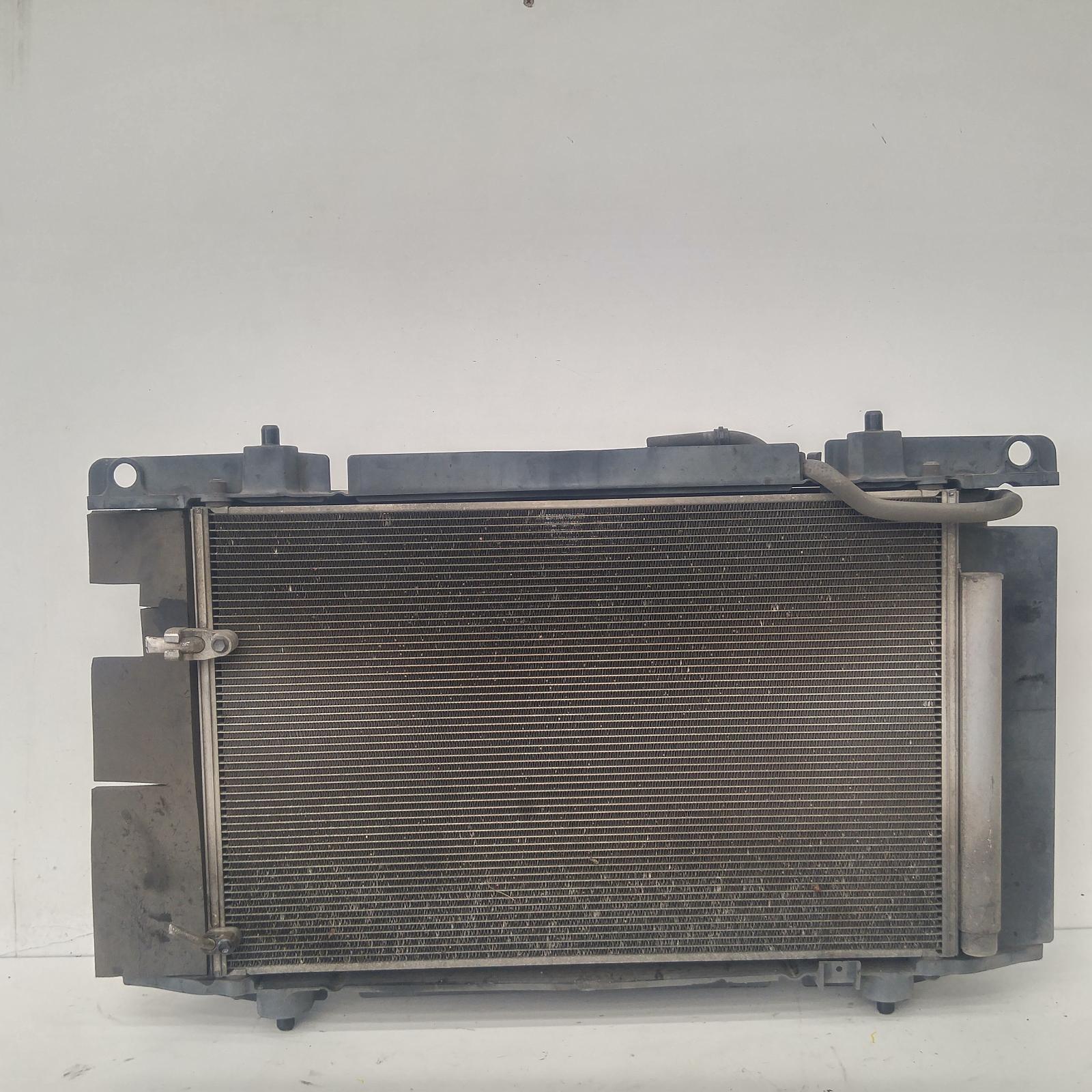 Corolla Radiator 2007-2013 auto,1.8,2zr-fe,zre152/153r,03/07-10/13 00007786 #164878