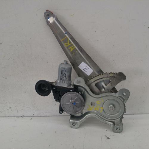 window regulator/motor rear left