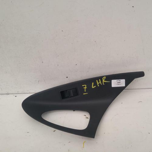 power door window switch