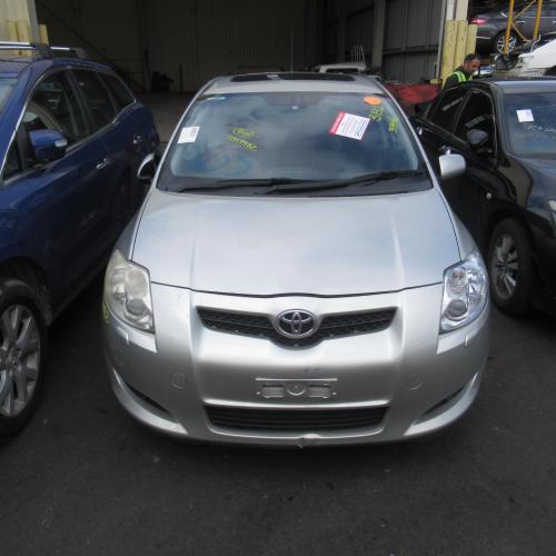 Toyota 2007 ~ 2013 Corolla