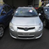 Toyota 2007 ~ 2013 Corolla