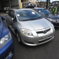 Toyota 2007 ~ 2013 Corolla