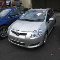 Toyota 2007 ~ 2013 Corolla