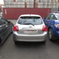 Toyota 2007 ~ 2013 Corolla