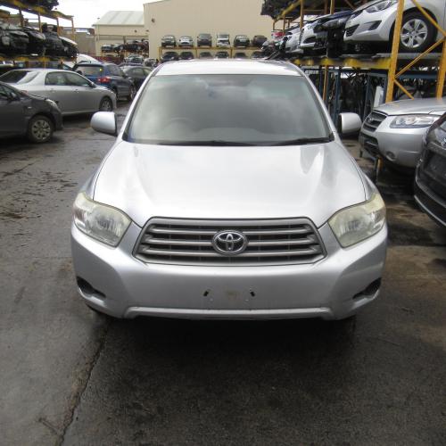 Toyota 2007 ~ 2014 Kluger