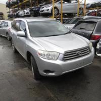 Toyota 2007 ~ 2014 Kluger