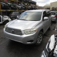 Toyota 2007 ~ 2014 Kluger