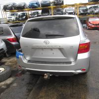 Toyota 2007 ~ 2014 Kluger