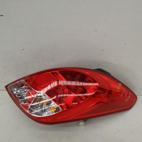 taillight right