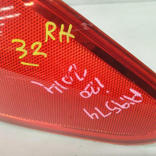 taillight right