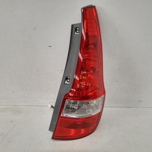 taillight right